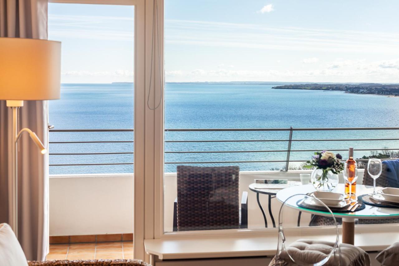 Meerblick Apartment 110 تيميندورفير ستراند المظهر الخارجي الصورة