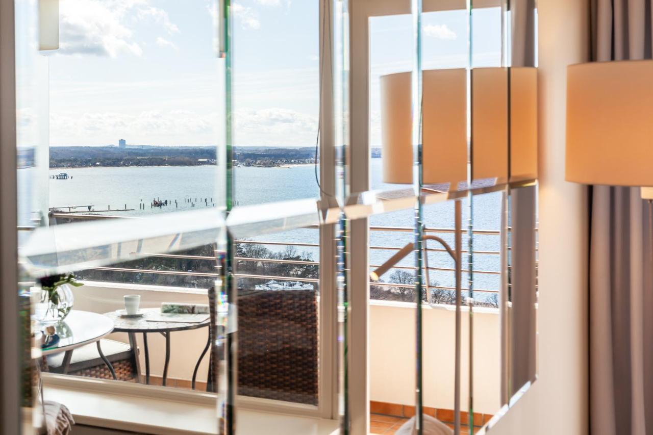 Meerblick Apartment 110 تيميندورفير ستراند المظهر الخارجي الصورة